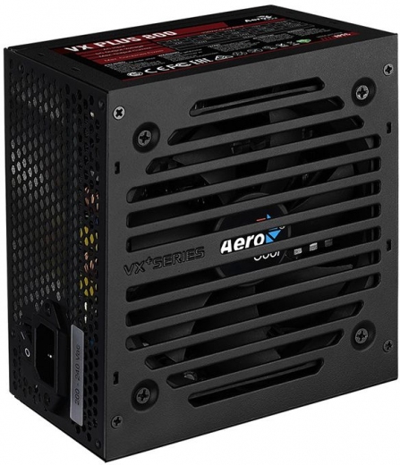 Блок живлення Aerocool VX 800 Plus 800W (ACPN-VS80AEY.11) - фото Блок живлення Aerocool VX 800 Plus 800W (ACPN-VS80AEY.11) - фото - інтернет-магазин електроніки та побутової техніки TTT