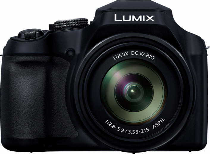 Фотоапарат Panasonic Lumix FZ82D (DC-FZ82DE-K) Black  - фото - інтернет-магазин електроніки та побутової техніки TTT