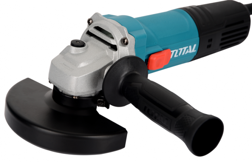 Угловая шлифмашина Total 900 Вт 125 мм 5000-11000 об/мин (TG109125565) - фото Угловая шлифмашина Total 900 Вт 125 мм 5000-11000 об/мин (TG109125565) - фото - интернет-магазин электроники и бытовой техники TTT