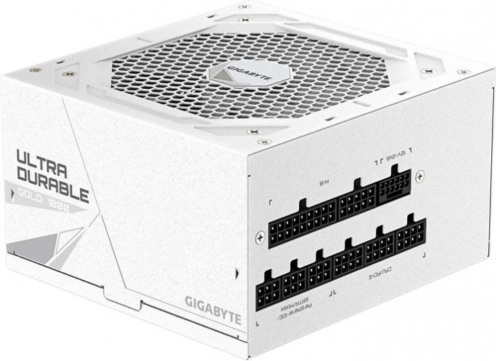 Блок питания Gigabyte UD1000GM PG5 V2 ICE (GP-UD1000GM PG5 ICE) - фото - интернет-магазин электроники и бытовой техники TTT
