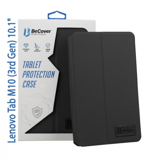 Обкладинка BeCover Premium для Lenovo Tab M10 TB-328F (3rd Gen) 10.1 Обкладинка BeCover Premium для Lenovo Tab M10 TB-328F (3rd Gen) 10.1