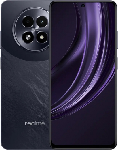 Смартфон realme 13 5G 12/256GB Dark Purple - фото - інтернет-магазин електроніки та побутової техніки TTT
