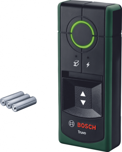 Цифровой детектор Bosch Truvo (603681205) - фото Цифровой детектор Bosch Truvo (603681205) - фото - интернет-магазин электроники и бытовой техники TTT