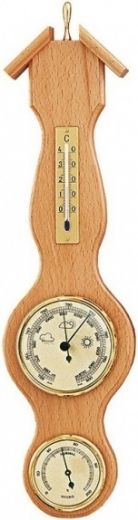 Барометр/термометр/гигрометр MOLLER 203057 - фото - интернет-магазин электроники и бытовой техники TTT