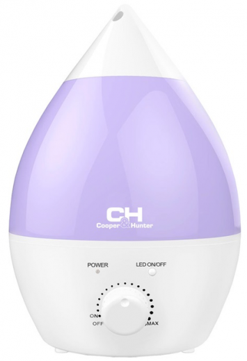 Увлажнитель воздуха Cooper&Hunter CH-2828 Capri - фото - интернет-магазин электроники и бытовой техники TTT
