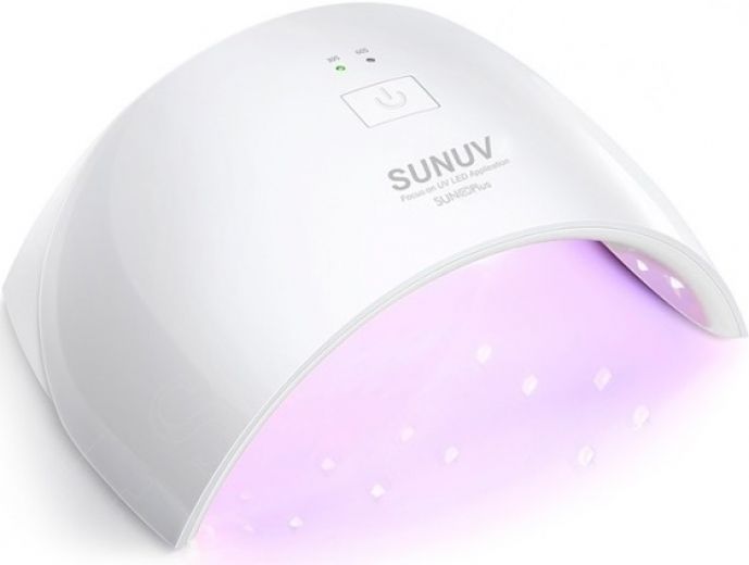 УФ LED лампа SUNUV SUN9C Plus 36W White - фото - інтернет-магазин електроніки та побутової техніки TTT