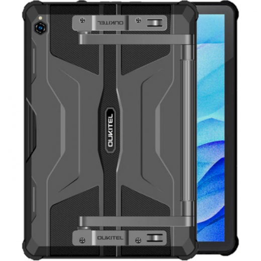 Планшет Oukitel RT6 LTE 8/256GB Black - фото - інтернет-магазин електроніки та побутової техніки TTT