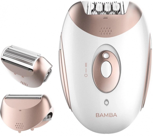 Эпилятор Cecotec SkinCare Depil-Action (CCTC-04334) - фото Эпилятор Cecotec SkinCare Depil-Action (CCTC-04334) - фото - интернет-магазин электроники и бытовой техники TTT