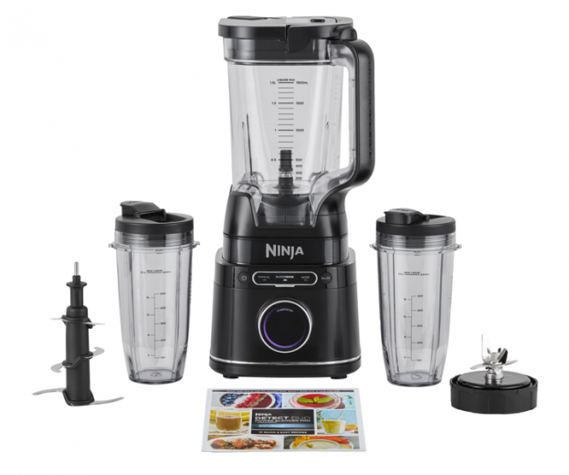 Блендер Ninja Detect Power Blender Pro & Single Serve TB301EU - фото Блендер Ninja Detect Power Blender Pro & Single Serve TB301EU - фото - интернет-магазин электроники и бытовой техники TTT