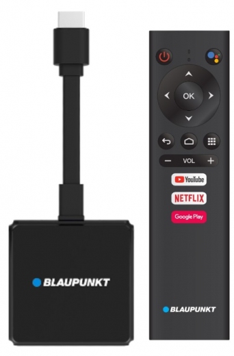 Медіаплеєр Blaupunkt A-Stream Stick (BL6069) - фото - інтернет-магазин електроніки та побутової техніки TTT