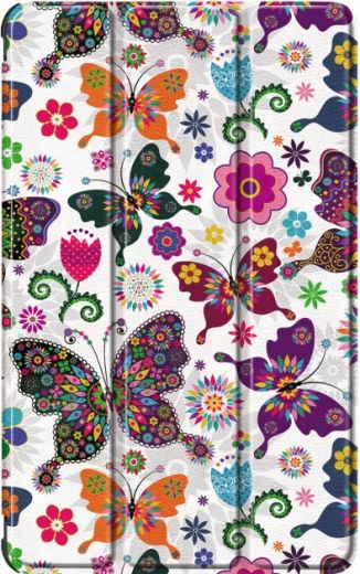 Чехол BeCover Smart Case для Huawei MatePad T8 (705098) Butterfly - фото Чехол BeCover Smart Case для Huawei MatePad T8 (705098) Butterfly - фото - интернет-магазин электроники и бытовой техники TTT