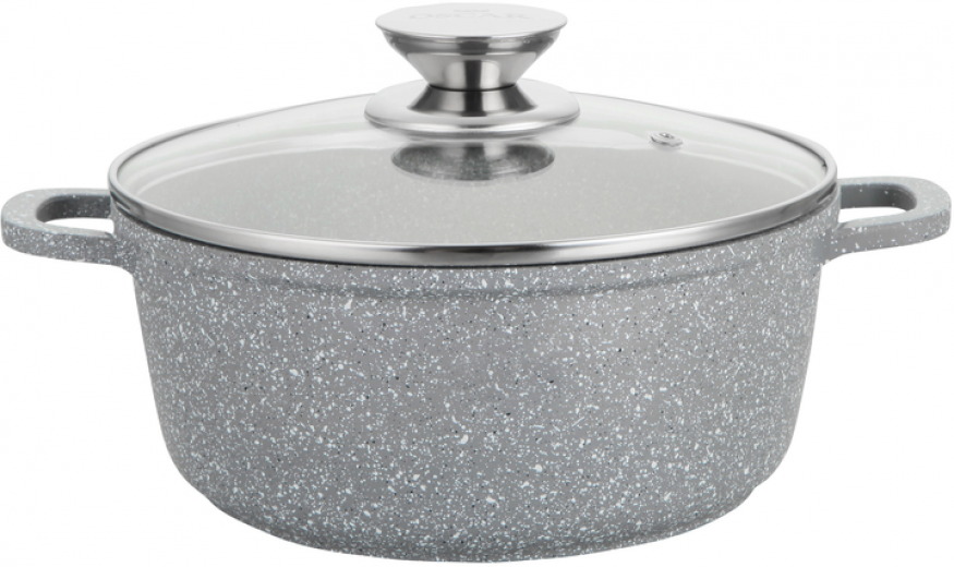 Каструля Oscar Nova 2.4 л 20 см (OSR-2003-20) - фото - інтернет-магазин електроніки та побутової техніки TTT