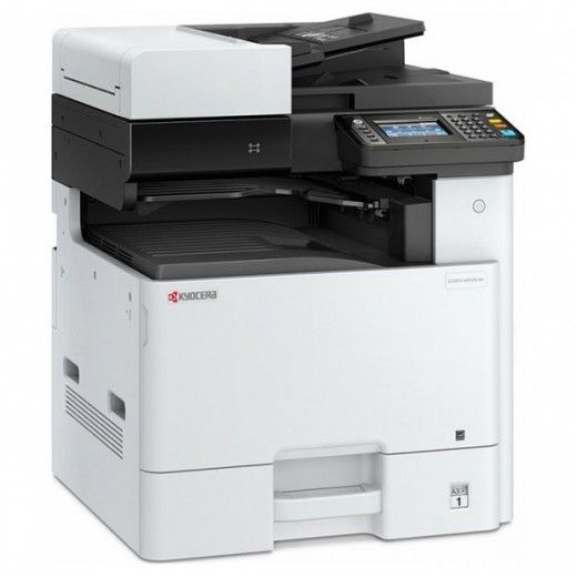 МФУ ﻿Kyocera Ecosys M8124cidn (1102P43NL0) - фото - интернет-магазин электроники и бытовой техники TTT