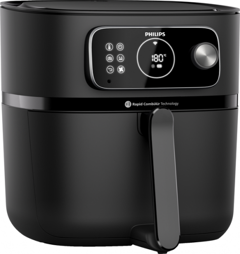 Мультипіч PHILIPS Ovi Combi HD9876/90 - фото Мультипіч PHILIPS Ovi Combi HD9876/90 - фото - інтернет-магазин електроніки та побутової техніки TTT