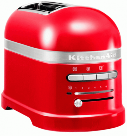 Тостер KitchenAid Artisan 5KMT2204EER - фото - интернет-магазин электроники и бытовой техники TTT