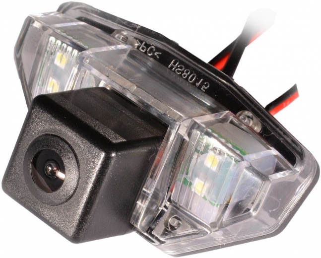 Камера заднього огляду IL Trade 9516 HONDA CR-V III (2007-2012) / Jazz (2008-н.в.) - фото - інтернет-магазин електроніки та побутової техніки TTT