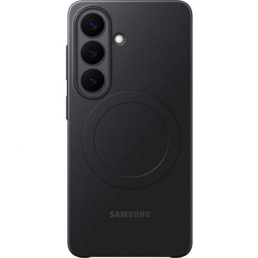 Панель Samsung Slim Magnet для Samsung Galaxy S26 (EF-SS942CBEGWW) Black - фото - интернет-магазин электроники и бытовой техники TTT