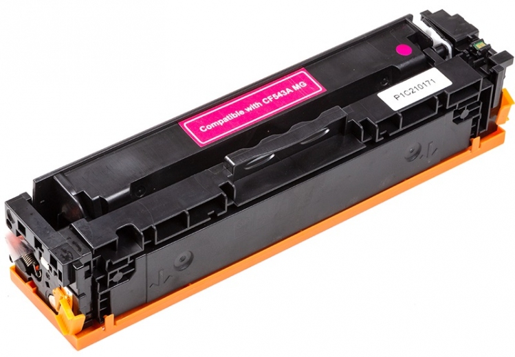 Картридж PowerPlant HP 203A CLJ M280/M281 MG (CF543A) (з чипом) (PP-CF543A) - фото - інтернет-магазин електроніки та побутової техніки TTT