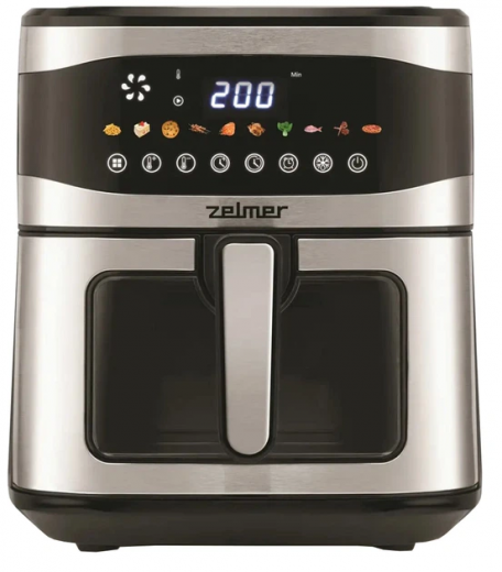 Мультипечь ZELMER ZAF 1500 - фото - интернет-магазин электроники и бытовой техники TTT