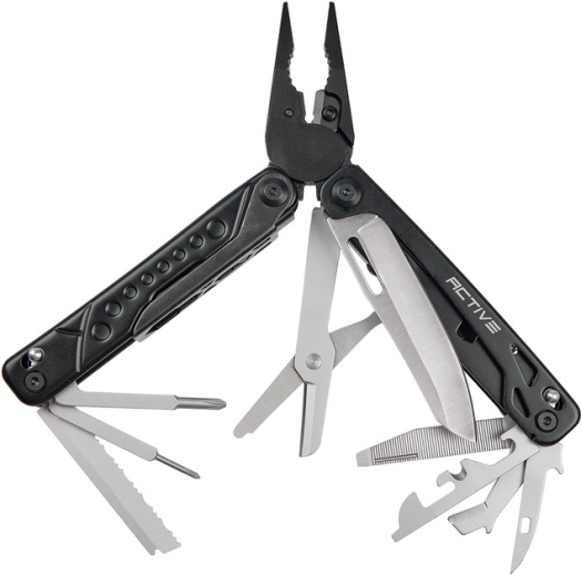 Мультиінструмент Active Boa (630403) - фото Мультиінструмент Active Boa (630403) - фото - інтернет-магазин електроніки та побутової техніки TTT