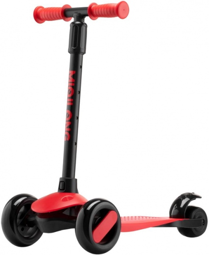 Самокат Miqilong Mine Red - фото - інтернет-магазин електроніки та побутової техніки TTT