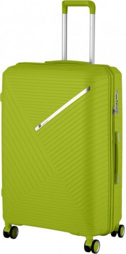 Валіза 2E SIGMA (L) (2E-SPPS-L-AG) Green  - фото - інтернет-магазин електроніки та побутової техніки TTT