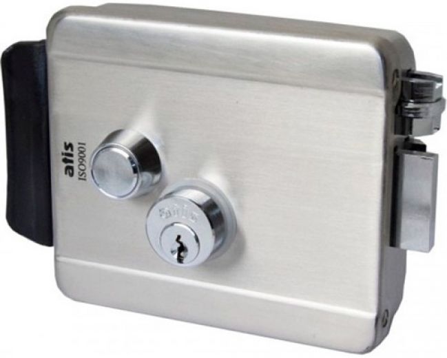 Замок электромеханический ATIS Lock SS - фото - интернет-магазин электроники и бытовой техники TTT