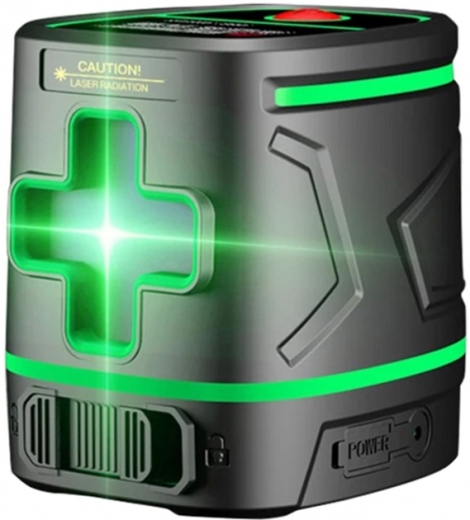 Лазерний рівень Sndway SW-331G 15 м - фото - інтернет-магазин електроніки та побутової техніки TTT