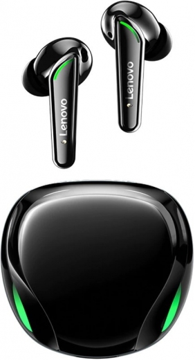 Навушники Lenovo XT92 Black - фото Навушники Lenovo XT92 Black - фото - інтернет-магазин електроніки та побутової техніки TTT