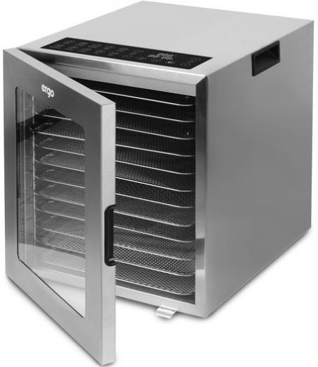 Сушилка для овощей и фруктов ERGO FD-1009A  - фото Сушилка для овощей и фруктов ERGO FD-1009A  - фото - интернет-магазин электроники и бытовой техники TTT