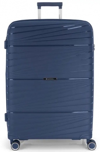 Валіза Gabol Kiba (L) (122047-003) Blue - фото - інтернет-магазин електроніки та побутової техніки TTT