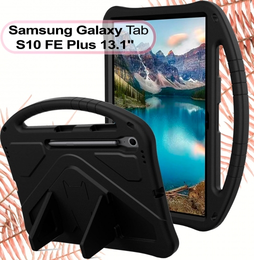 Накладка Becover Protected Cover для Samsung Galaxy Tab S10 FE Plus (SM-X620/SM-X626) 13.1