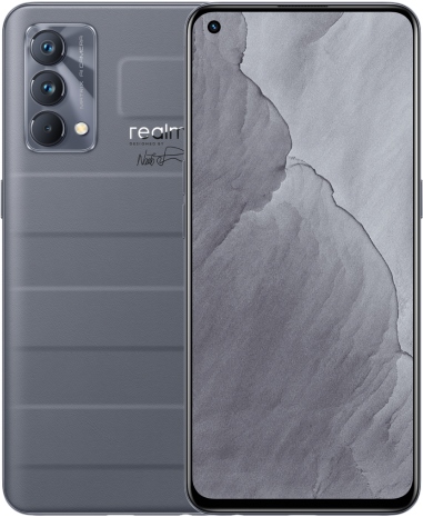 Смартфон realme GT Master 6/128GB Voyager Gray - фото Смартфон realme GT Master 6/128GB Voyager Gray - фото - интернет-магазин электроники и бытовой техники TTT