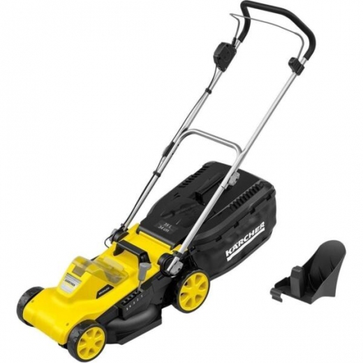 Газонокосилка Karcher LMO 3-18 Battery 18В без АКБ и ЗУ (1.445-410.0) - фото - интернет-магазин электроники и бытовой техники TTT