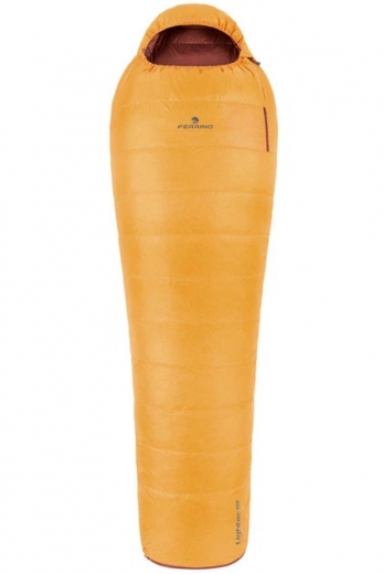 Спальный мешок Ferrino Lightec 1000 Duvet RDS Down -6°C (86702QGG) Artisan Gold - фото - интернет-магазин электроники и бытовой техники TTT