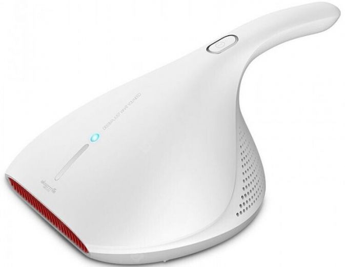 Пилосос Deerma Handheld Anti-mite Vacuum Cleaner (CM800) - фото - інтернет-магазин електроніки та побутової техніки TTT