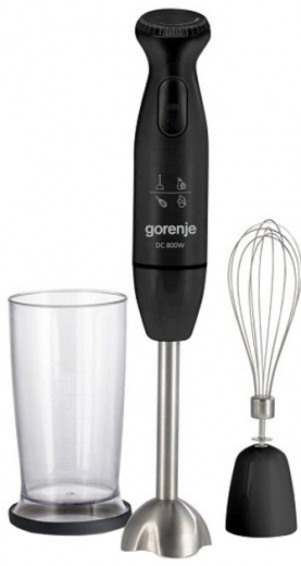 Блендер Gorenje HBC802QB - фото Блендер Gorenje HBC802QB - фото - интернет-магазин электроники и бытовой техники TTT