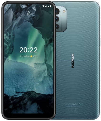 Смартфон Nokia G11 3/32GB Ice - фото - інтернет-магазин електроніки та побутової техніки TTT