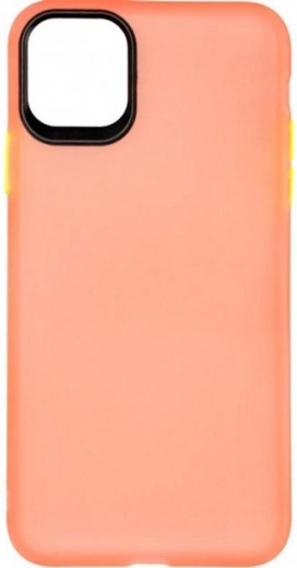 Накладка Gelius Neon Case для Apple iPhone 11 Pro Max Pink - фото Накладка Gelius Neon Case для Apple iPhone 11 Pro Max Pink - фото - інтернет-магазин електроніки та побутової техніки TTT