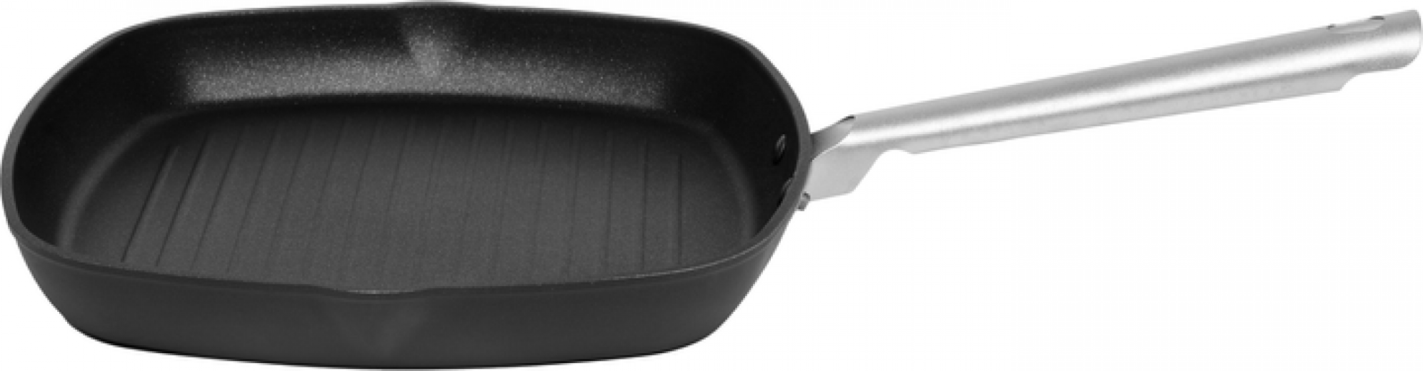 Сковорода-гриль TVS Terra Italia Induction 28х28 см (DV502284020001) - фото - интернет-магазин электроники и бытовой техники TTT