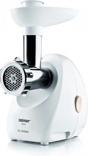 М`ясорубка ZELMER 887.89 Ivory - фото - інтернет-магазин електроніки та побутової техніки TTT