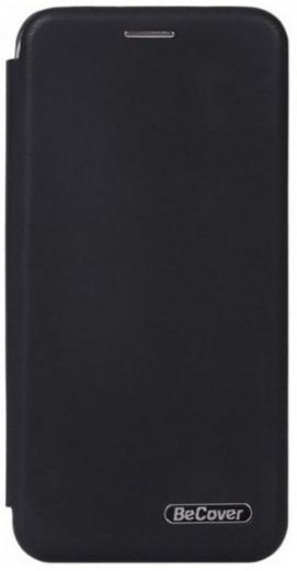 Чохол-книжка BeCover Exclusive для Xiaomi Redmi 9C (706428) Black  - фото - інтернет-магазин електроніки та побутової техніки TTT