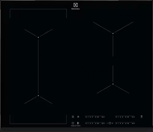Варильна поверхня індукційна ELECTROLUX EIV634 - фото Варильна поверхня індукційна ELECTROLUX EIV634 - фото - інтернет-магазин електроніки та побутової техніки TTT