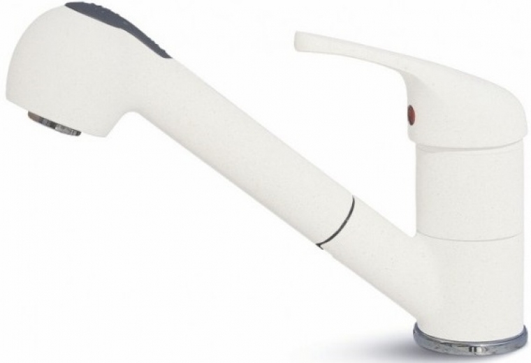 Кухонний змішувач ELLECI Venere titano 68 - фото Кухонний змішувач ELLECI Venere titano 68 - фото - інтернет-магазин електроніки та побутової техніки TTT