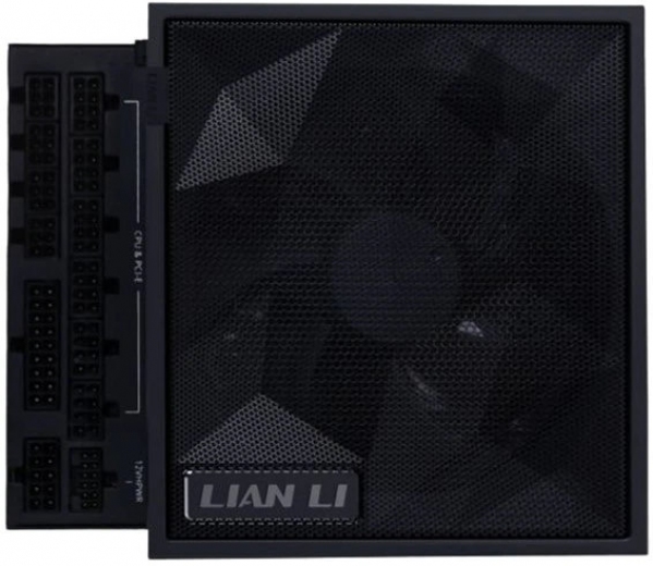 Блок питания Lian Li Edge Gold 1000W Black with Hub, EU Cord (G9P.EG1000G.BH00.EU) - фото - интернет-магазин электроники и бытовой техники TTT