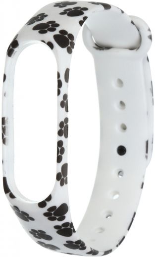 Ремешок ArmorStandart для Xiaomi Mi Band 4/3 (ARM55641) Paws - фото - интернет-магазин электроники и бытовой техники TTT