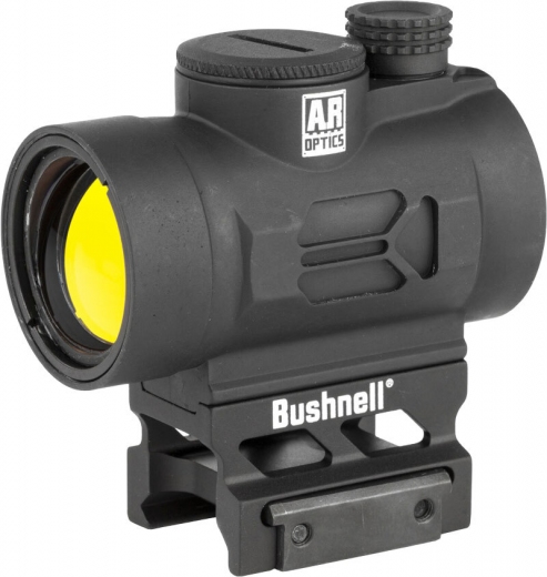 Приціл коліматорний Bushnell AR71XRD AR TRS-26, 3 MOA, 1x26mm - фото Приціл коліматорний Bushnell AR71XRD AR TRS-26, 3 MOA, 1x26mm - фото - інтернет-магазин електроніки та побутової техніки TTT