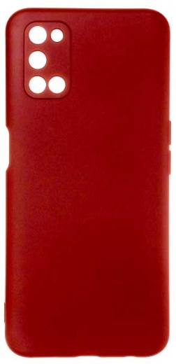 Чехол Gelius Full Soft Case Xiaomi Redmi 10 Red - фото - интернет-магазин электроники и бытовой техники TTT