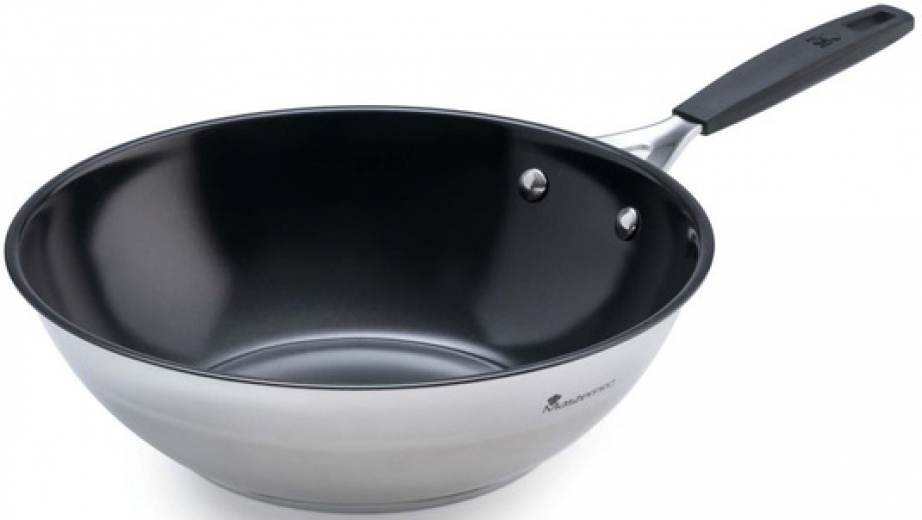 Сковорода ВОК MasterРro Smart 28 см (BGEU-3770) - фото Сковорода ВОК MasterРro Smart 28 см (BGEU-3770) - фото - інтернет-магазин електроніки та побутової техніки TTT