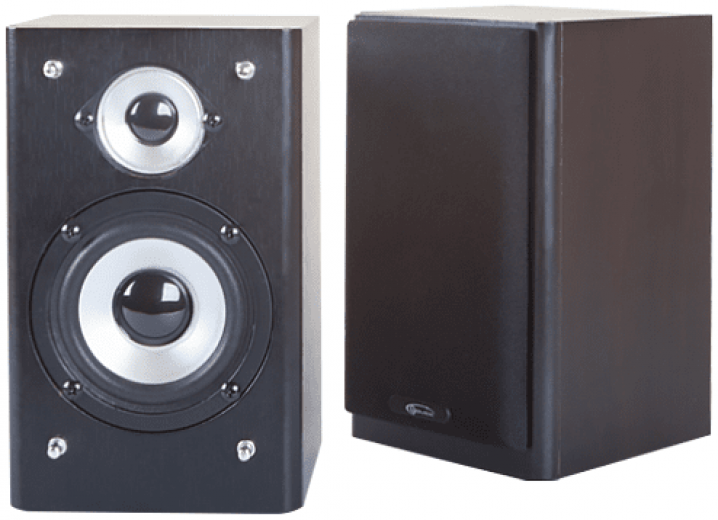 Акустична система Gemix TF-5 Dark Brown - фото Акустична система Gemix TF-5 Dark Brown - фото - інтернет-магазин електроніки та побутової техніки TTT